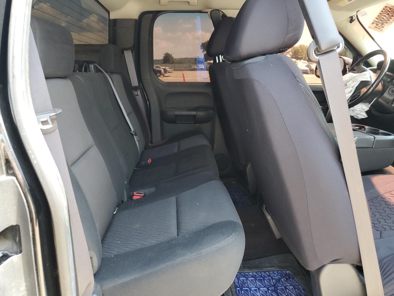 2012 GMC Sierra K1500 Sle VIN: 1GTR2VE78CZ247531 Lot: 68933845