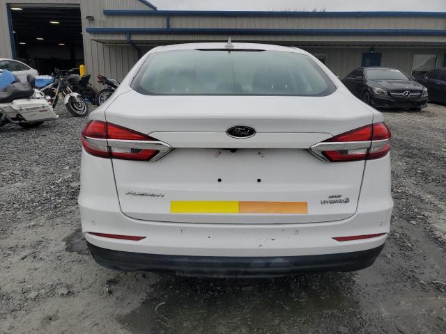  FORD FUSION 2019 Белый