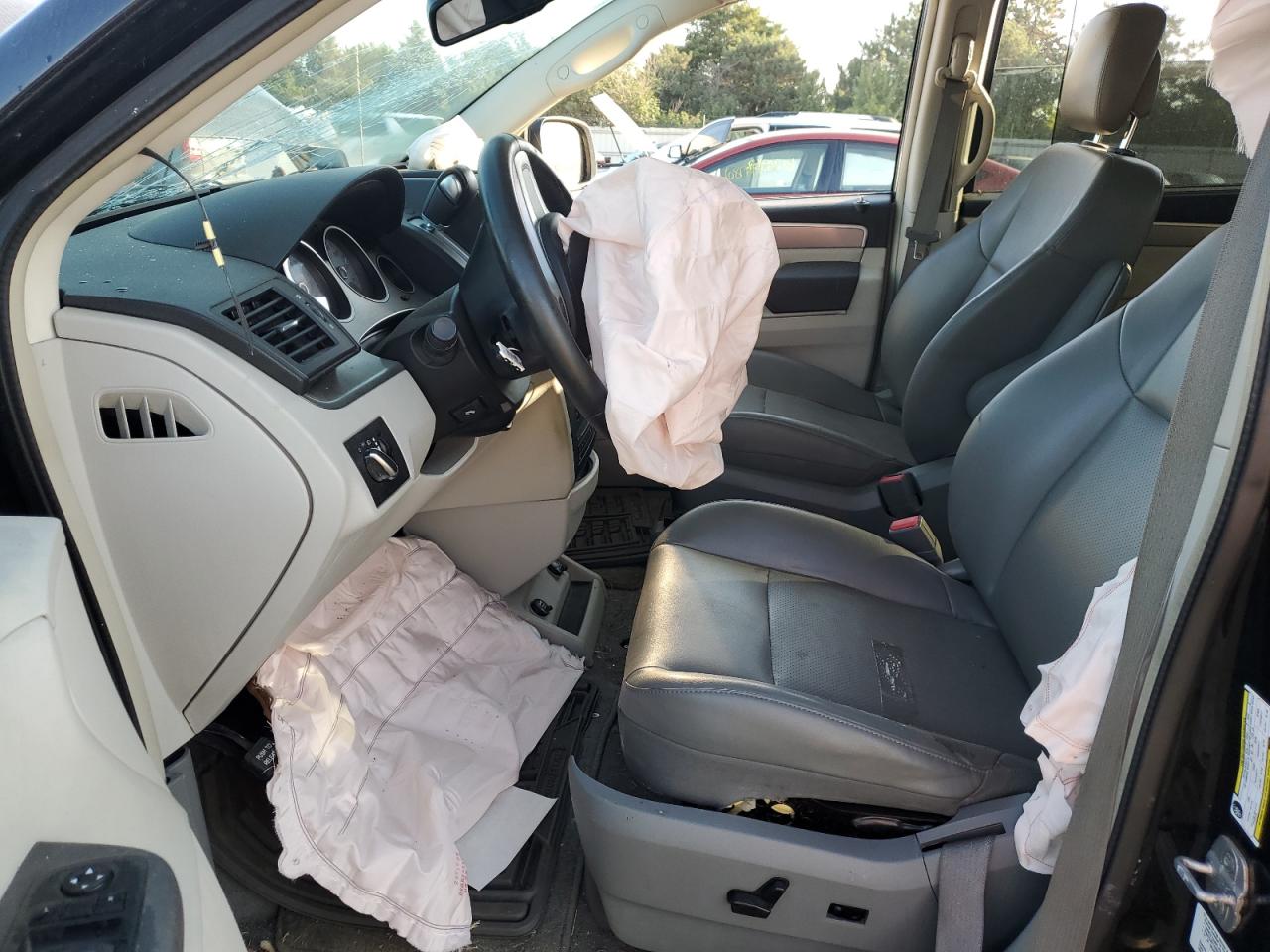 2013 Volkswagen Routan Se VIN: 2C4RVABG4DR724682 Lot: 68686205