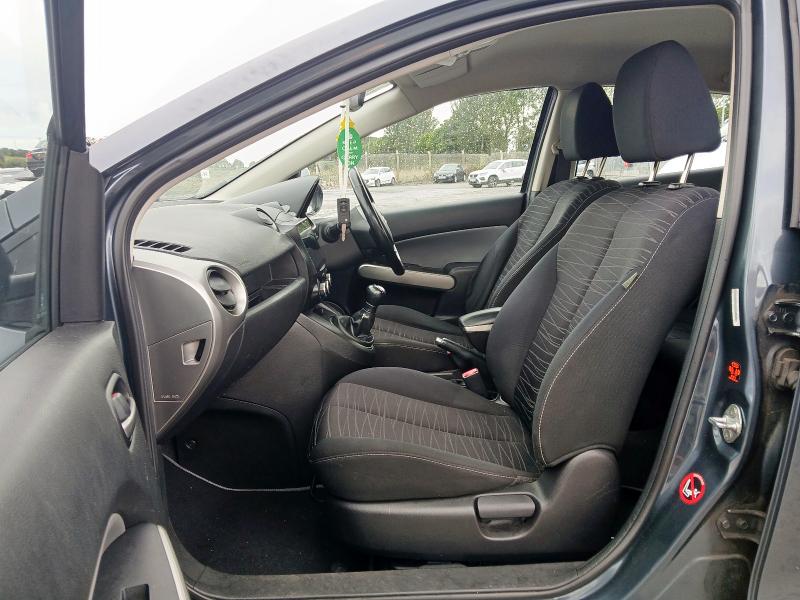 2009 MAZDA 2 TAMURA