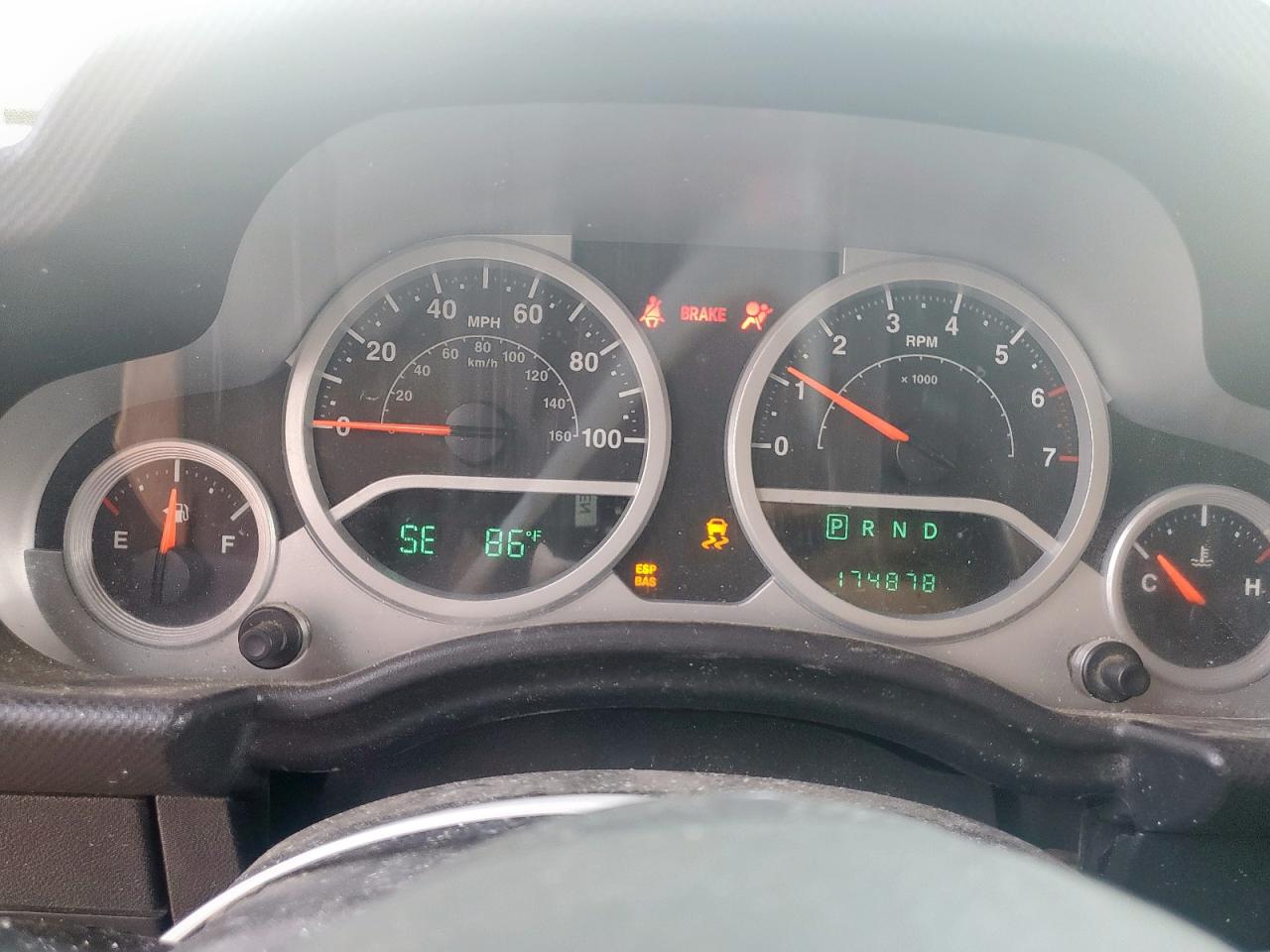 2008 Jeep Wrangler Unlimited Rubicon VIN: 1J4GA69158L627016 Lot: 68046535