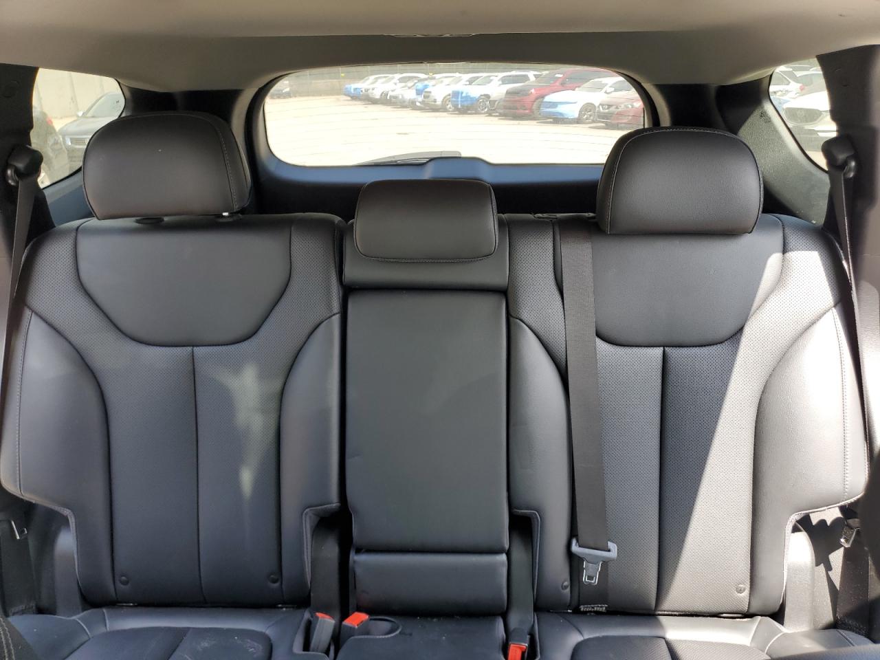 2023 Hyundai Santa Fe Sel Premium VIN: 5NMS3DAJ0PH526072 Lot: 68620695