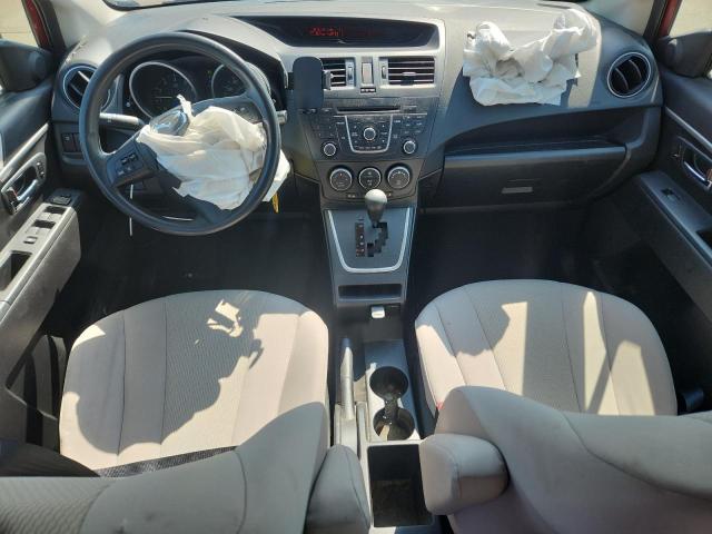  MAZDA 5 2014 Maroon