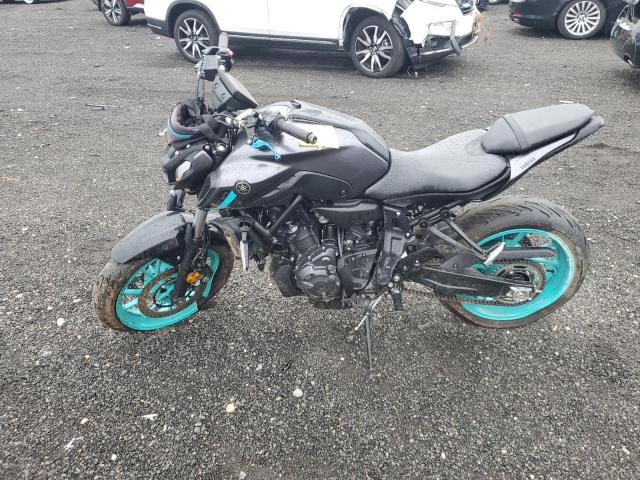 2024 YAMAHA MT07   
