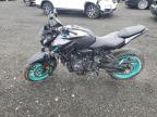 2024 YAMAHA MT07    for sale at Copart DC - WASHINGTON DC