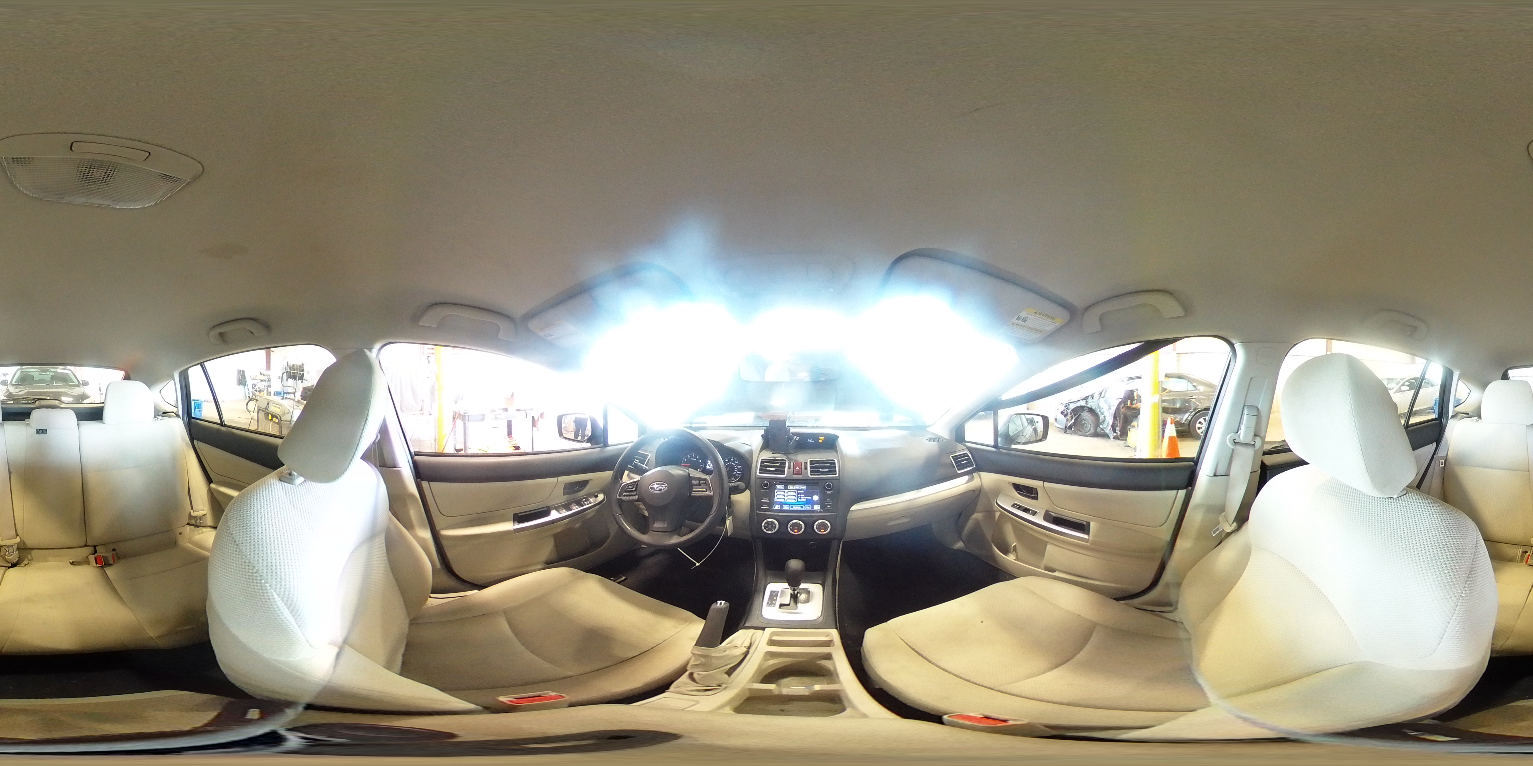 2015 Subaru Impreza VIN: JF1GPAA67FH286464 Lot: 70340675