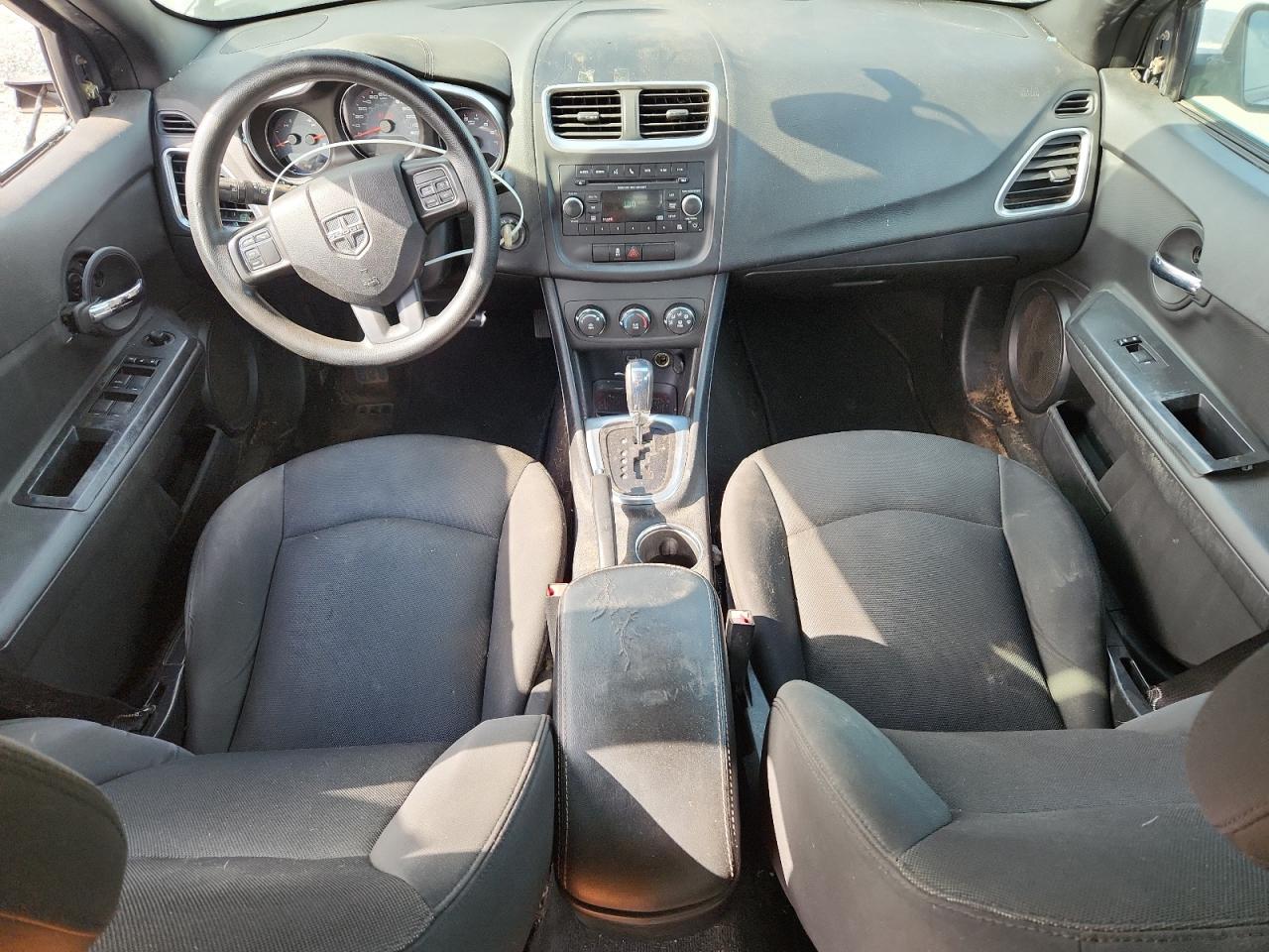 2013 Dodge Avenger Se VIN: 1C3CDZAG4DN582117 Lot: 70090205