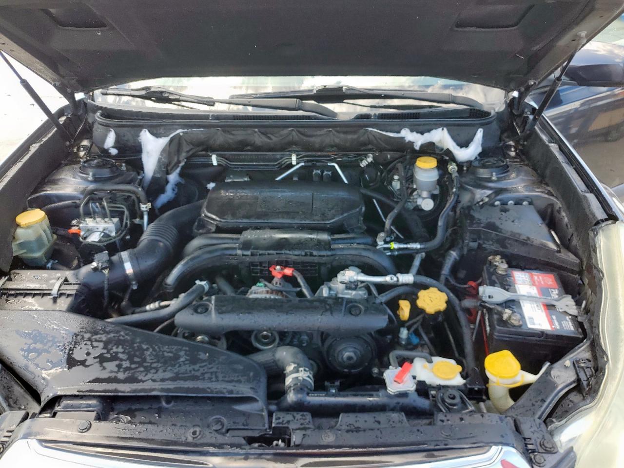 2010 Subaru Outback 2.5I Premium VIN: 4S4BRBCC5A3378357 Lot: 69367175