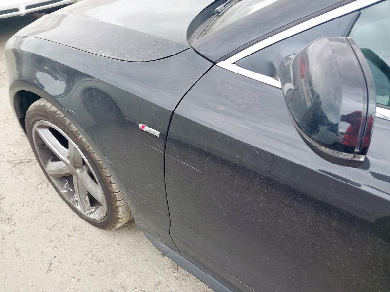 2011 AUDI A5 S LINE TFSI 180 