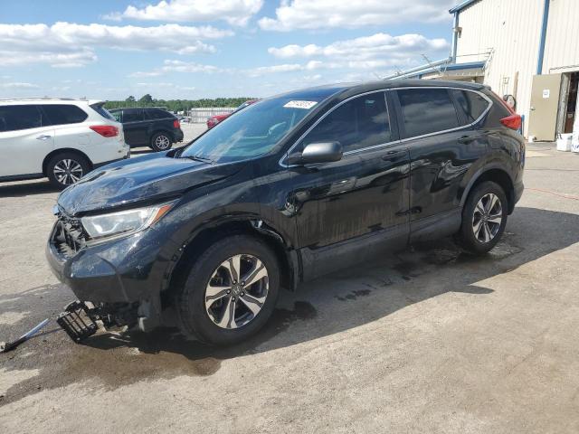  HONDA CRV 2017 Черный