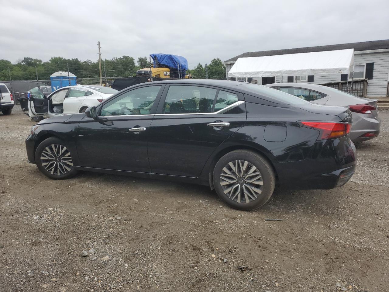 2024 Nissan Altima Sv VIN: 1N4BL4DV0RN386101 Lot: 66142955