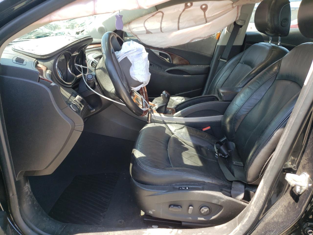 2011 Buick Lacrosse Cxs VIN: 1G4GE5GD9BF112863 Lot: 68734035