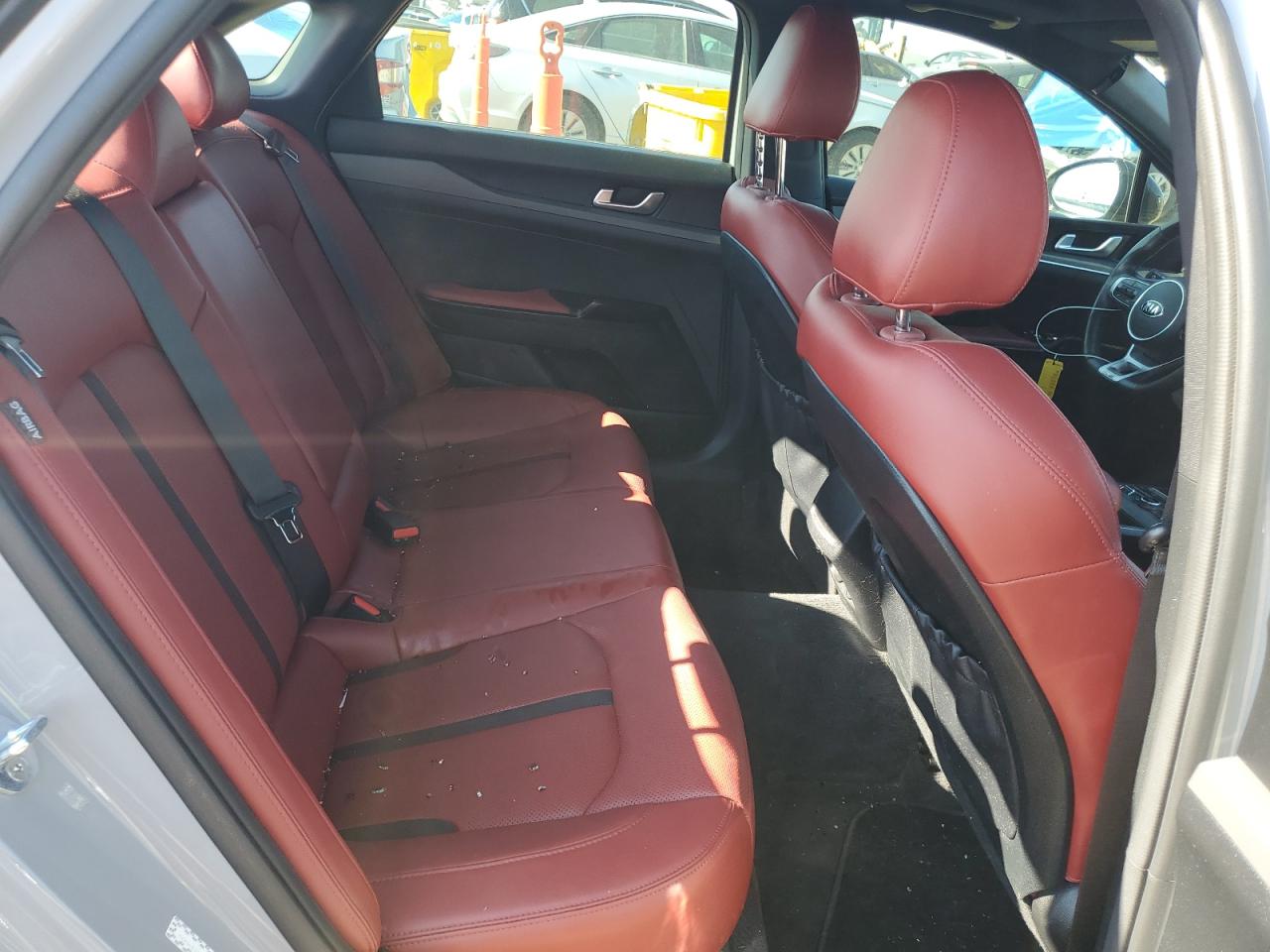 2021 Kia K5 Gt Line VIN: 5XXG64J28MG063596 Lot: 68521665