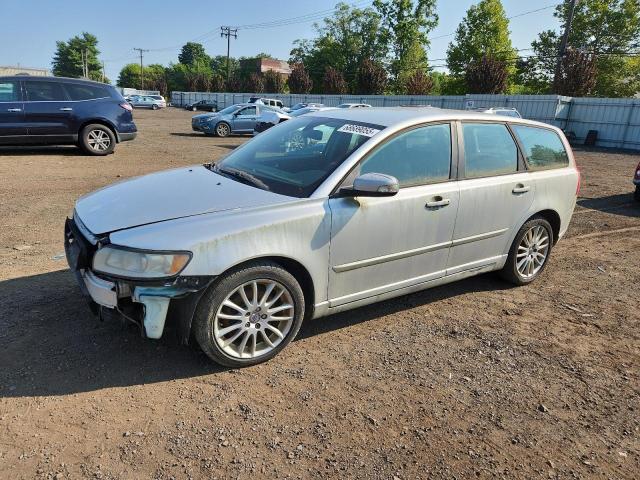 2011 VOLVO V50 T5   for sale at Copart CT - HARTFORD