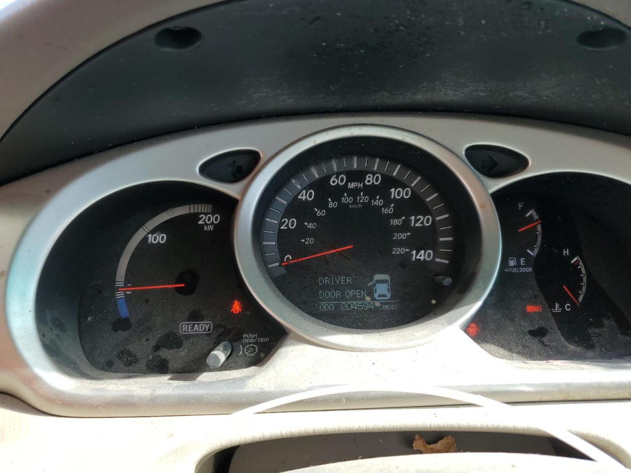 2006 Toyota Highlander Hybrid VIN: JTEEW21A260013103 Lot: 68545925