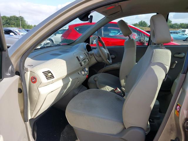 2004 NISSAN MICRA SE A