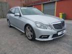 2010 MERCEDES BENZ E250 BLUEF for sale at Copart SANDWICH