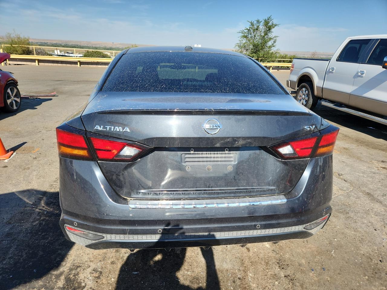 2021 Nissan Altima Sv VIN: 1N4BL4DV5MN343981 Lot: 69737445
