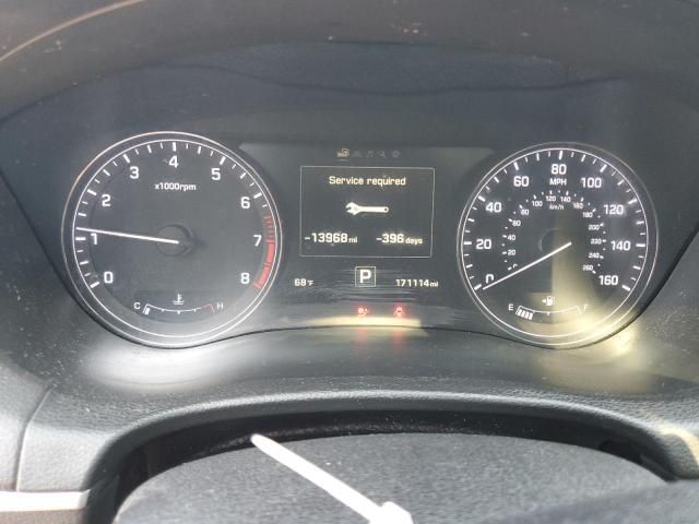 2016 HYUNDAI GENESIS 3.8L  