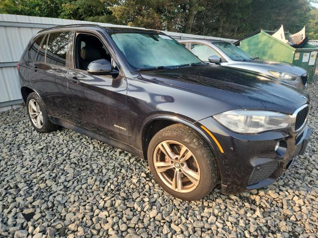 Parquets BMW X5 2015 Czarny