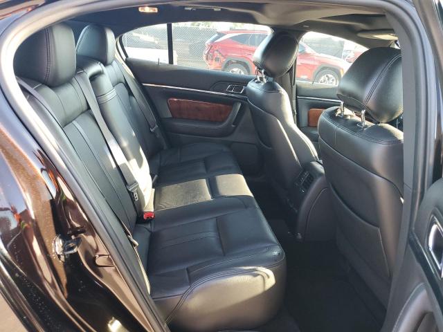 2013 LINCOLN MKS   
