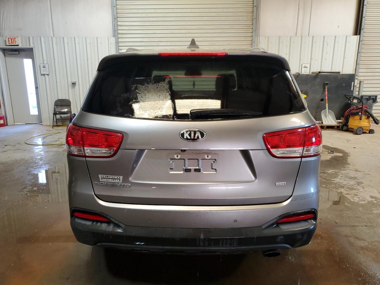 2017 Kia Sorento Lx VIN: 5XYPG4A33HG267519 Lot: 68558605