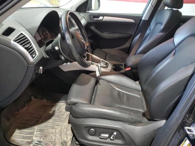  AUDI Q5 2013 Сharcoal