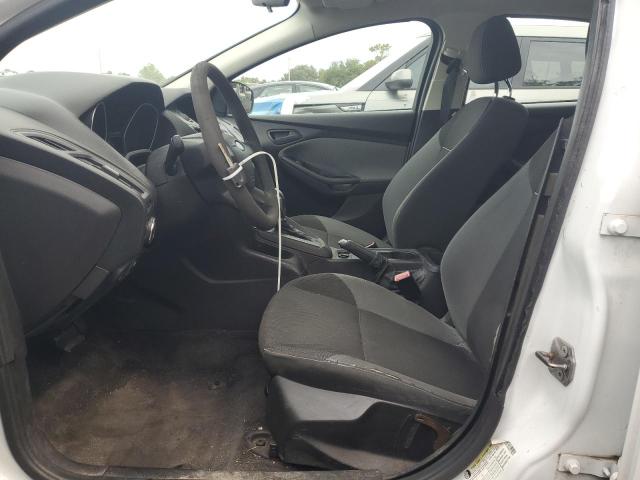  FORD FOCUS 2012 Biały