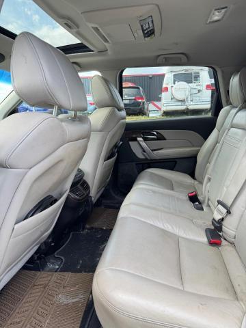 2011 ACURA MDX ADVANCE  