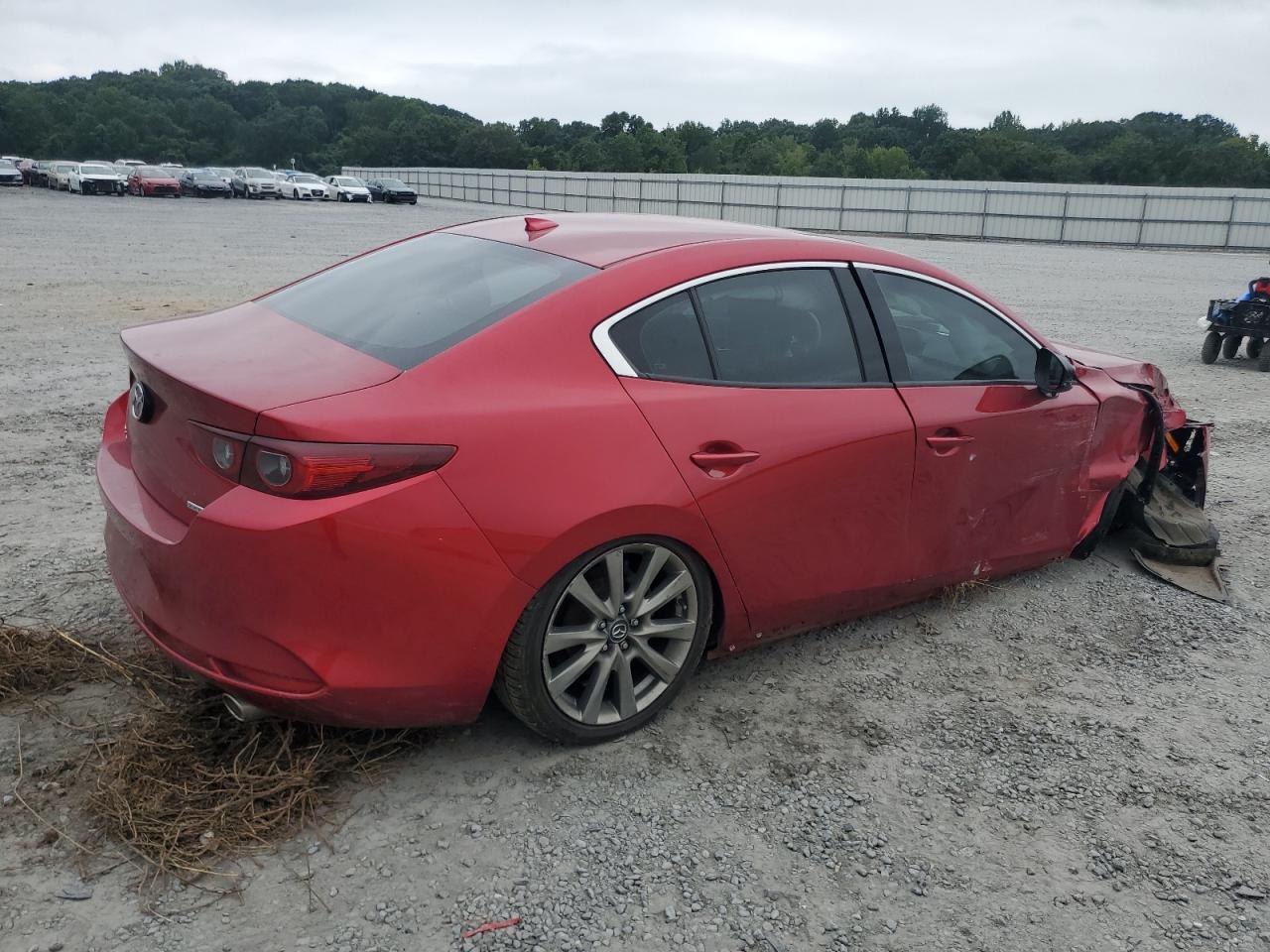 2023 Mazda 3 Premium 3MZBPBDM4PM351754 photo #4