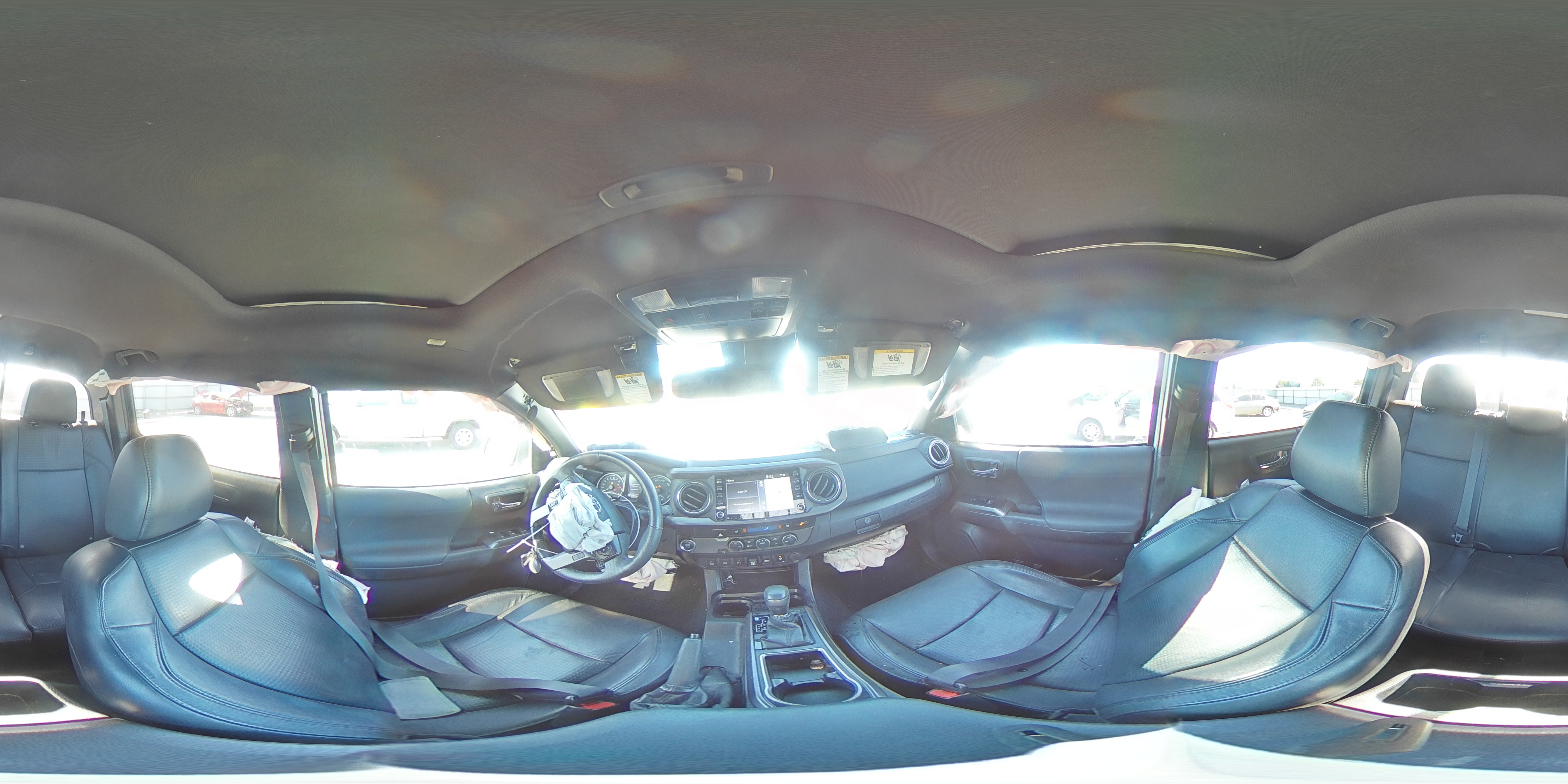 2022 Toyota Tacoma Double Cab VIN: 3TMAZ5CN8NM163448 Lot: 69681465