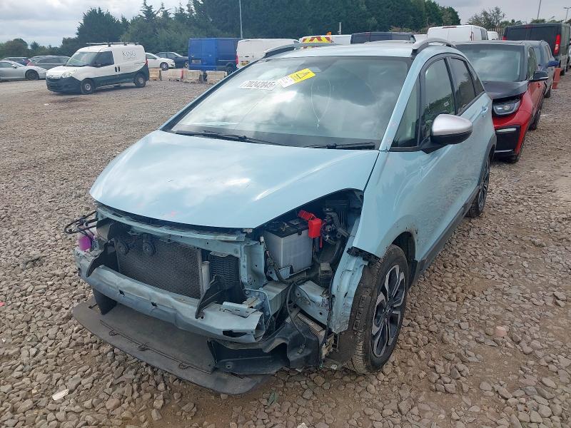 HONDA JAZZ CROSS 2021