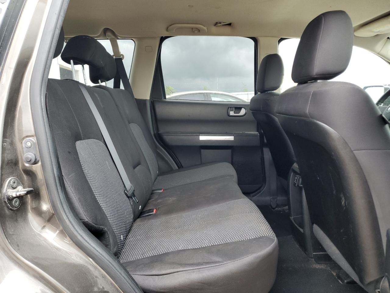 2011 Mitsubishi Endeavor Ls VIN: 4A4JN2AS4BE034247 Lot: 69122955