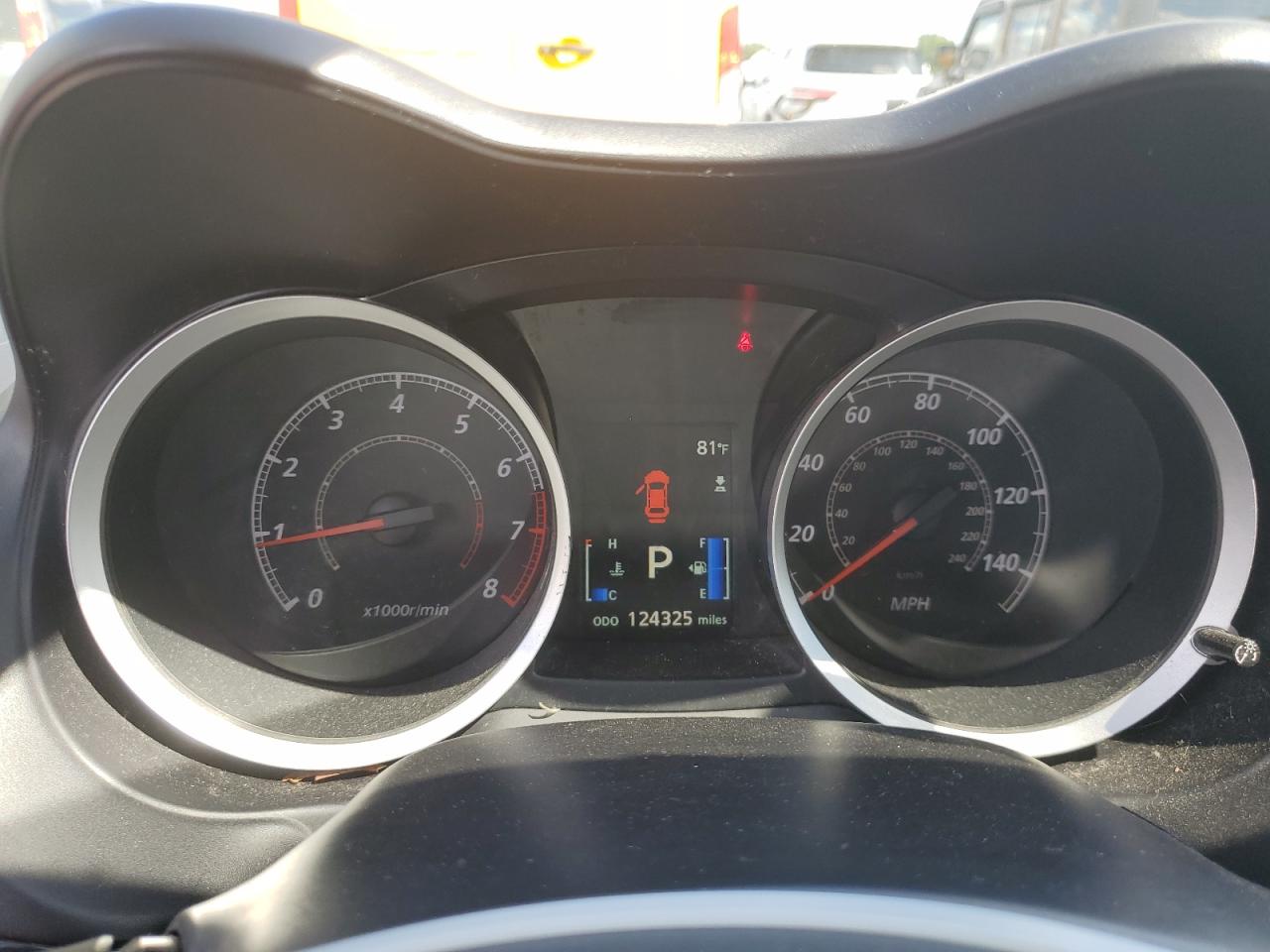 2016 Mitsubishi Lancer Es VIN: JA32U2FU5GU003142 Lot: 69466245