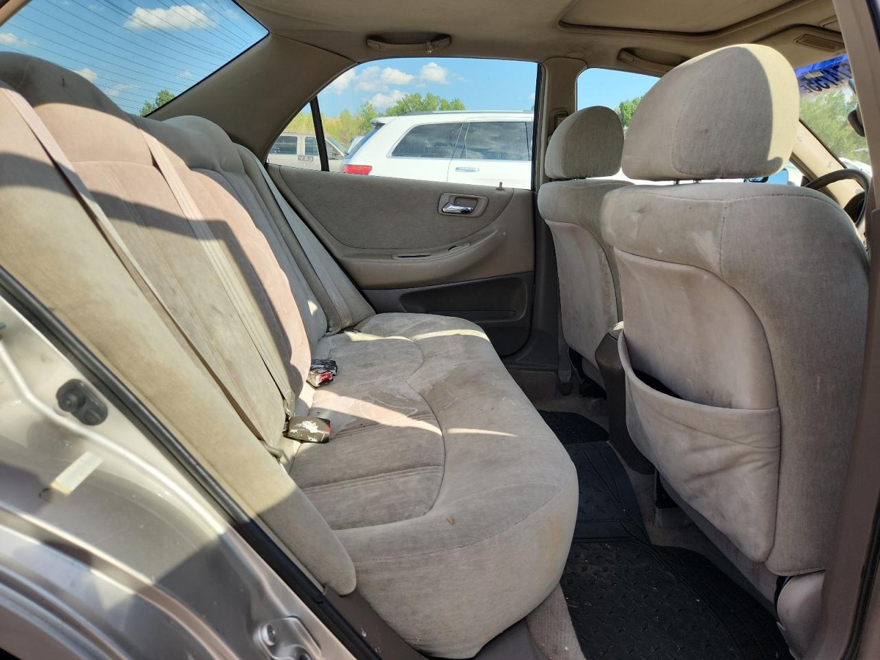 1999 Honda Accord Ex VIN: JHMCG5658XC061161 Lot: 69674755