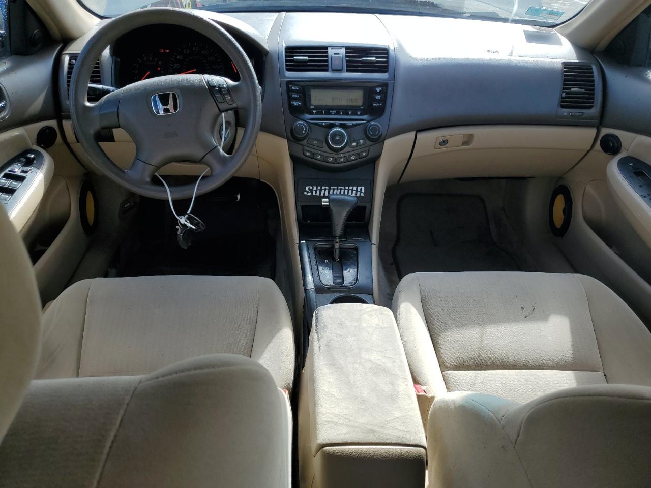 2005 Honda Accord Lx VIN: 1HGCM56415A189396 Lot: 69778855