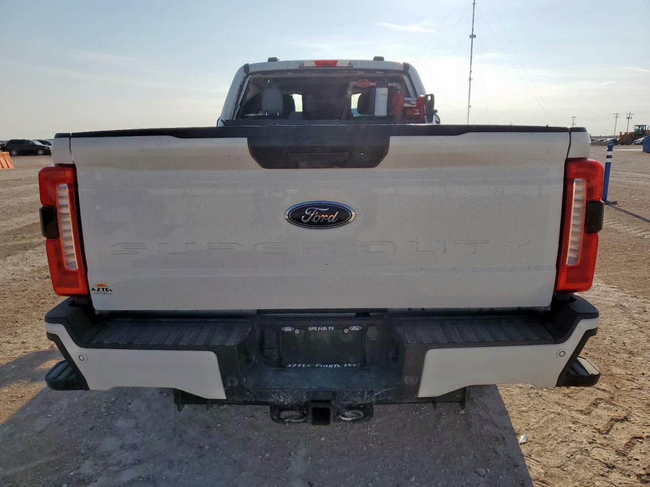 2023 Ford F250 Super Duty VIN: 1FT8W2BT0PED75405 Lot: 68742285