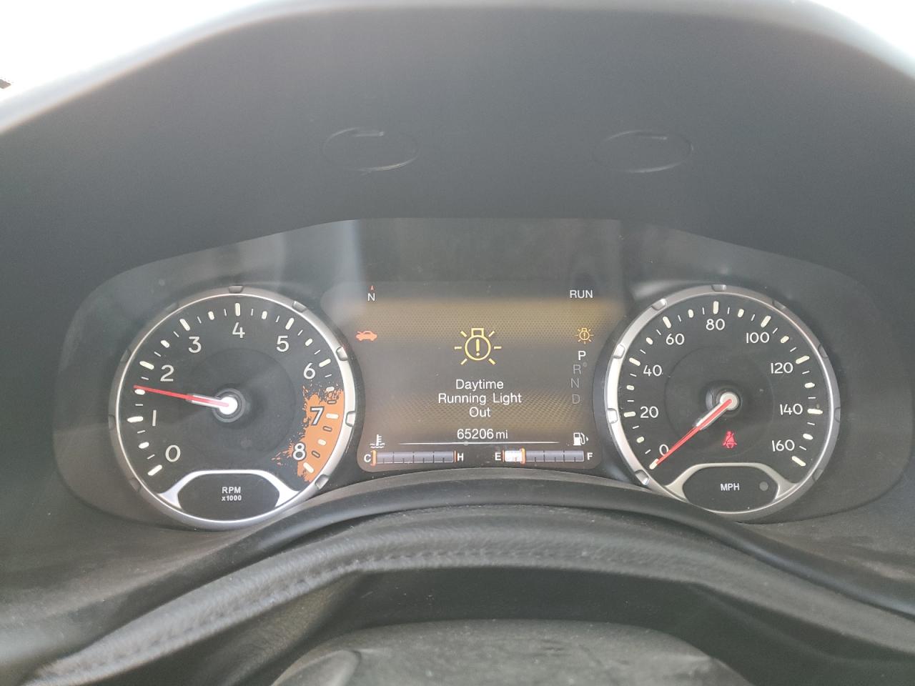 2018 Jeep Renegade Trailhawk VIN: ZACCJBCB0JPH55034 Lot: 67744955