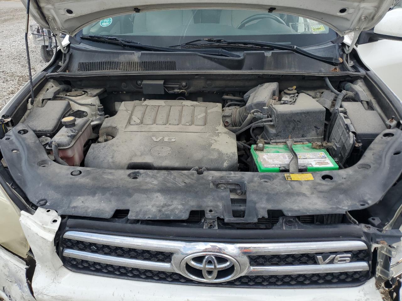 2007 Toyota Rav4 Limited VIN: JTMBK31V575012799 Lot: 68888165