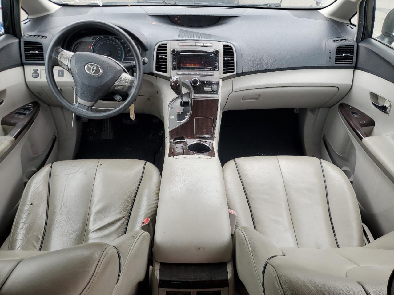 2010 Toyota Venza VIN: 4T3BA3BB3AU017376 Lot: 68284365