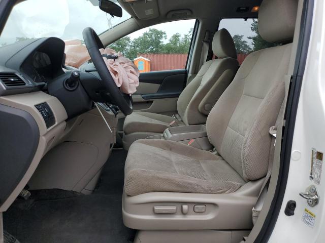  HONDA ODYSSEY 2016 Белы