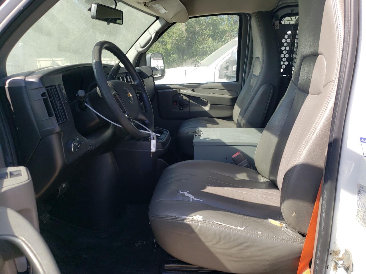 2014 Chevrolet Express G2500 VIN: 1GCWGFCB8E1138425 Lot: 49787085