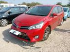 2015 TOYOTA VERSO ICON VALVEMATIC  for sale at Copart BRISTOL