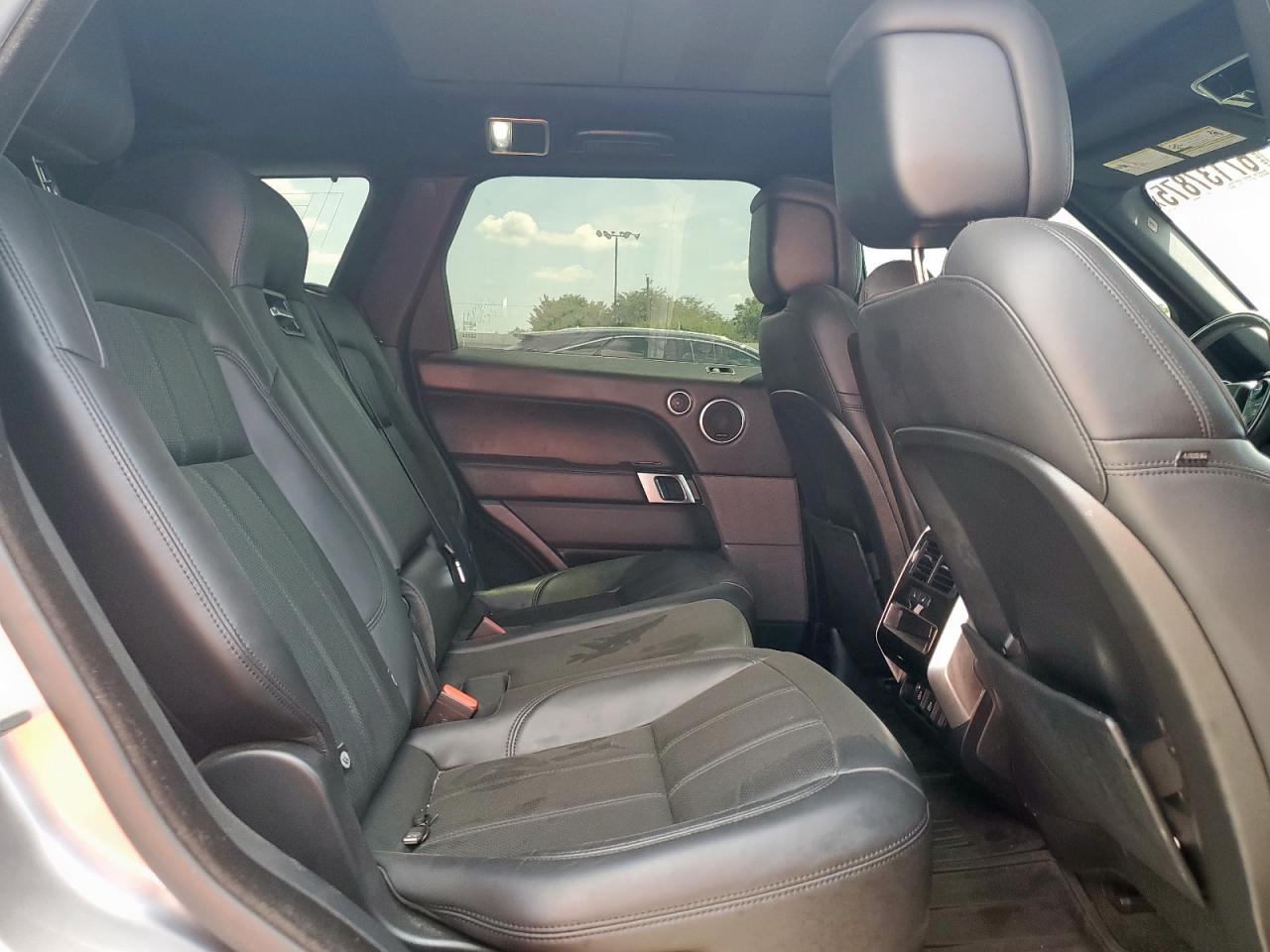 2022 Land Rover Range Rover Sport Hse Dynamic VIN: SALWR2SE0NA211827 Lot: 67137875