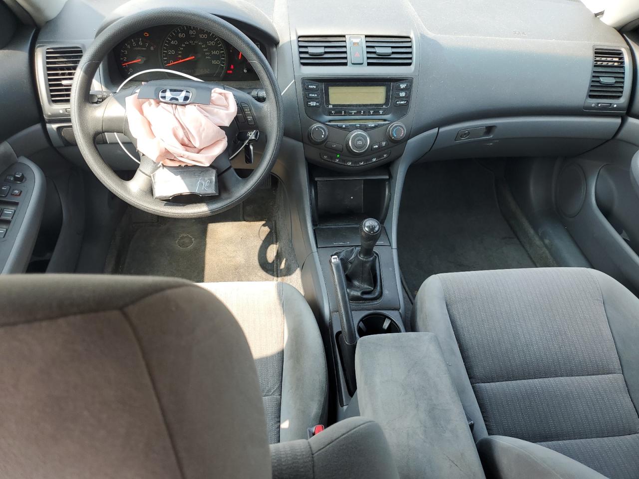 2005 Honda Accord Lx VIN: 1HGCM55455A035405 Lot: 68006125