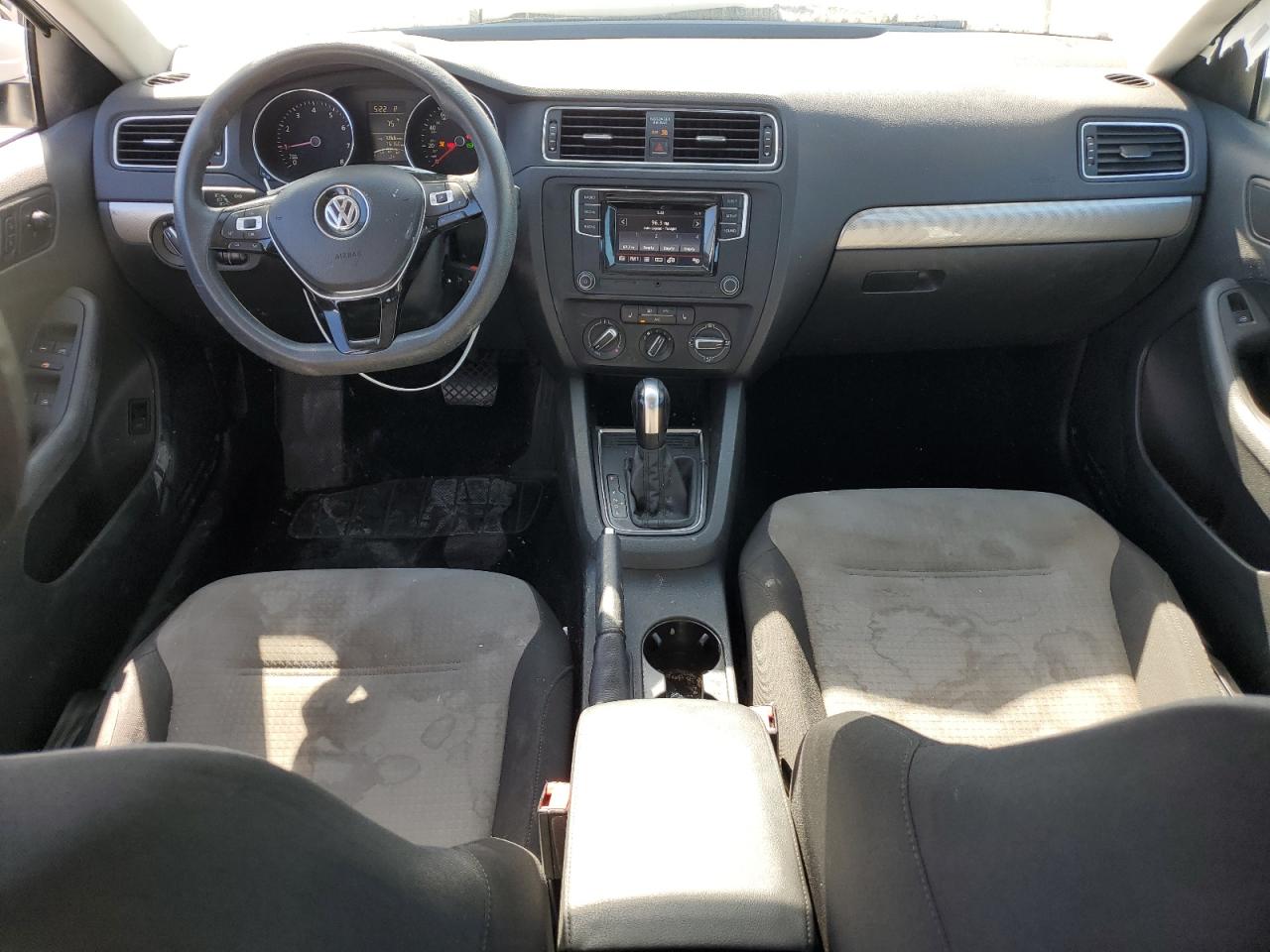 2017 Volkswagen Jetta S VIN: 3VW2B7AJ6HM311814 Lot: 70050165