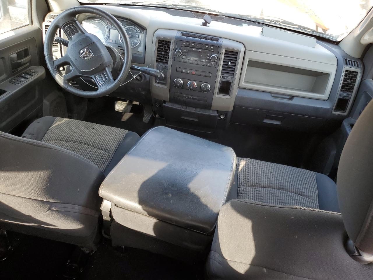 2012 Dodge Ram 1500 St VIN: 1C6RD7FT0CS282484 Lot: 70900705