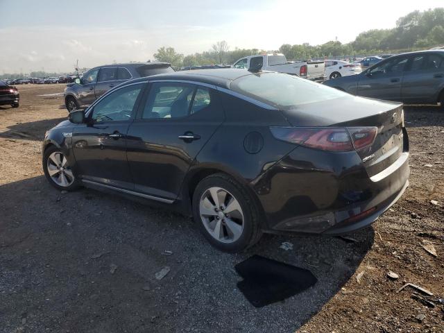  KIA OPTIMA 2015 Black