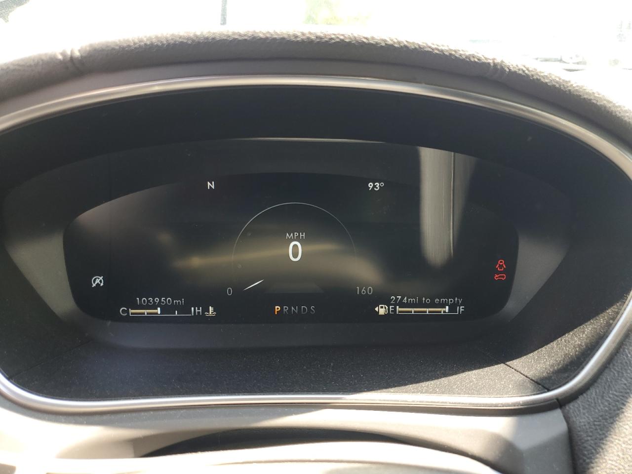 2019 Lincoln Nautilus Reserve VIN: 2LMPJ6L96KBL47620 Lot: 68819235