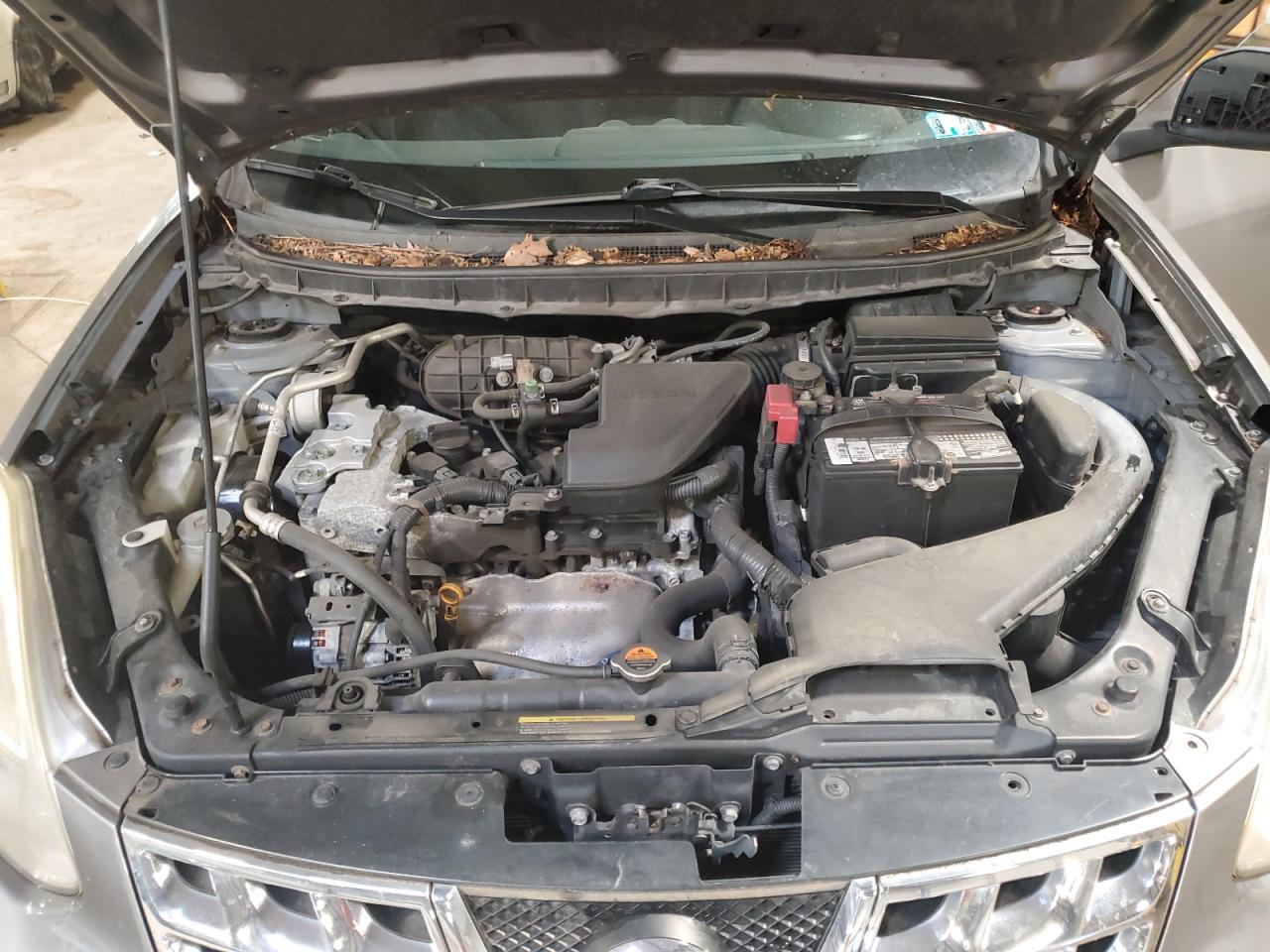 2011 Nissan Rogue S VIN: JN8AS5MT5BW567244 Lot: 68185125